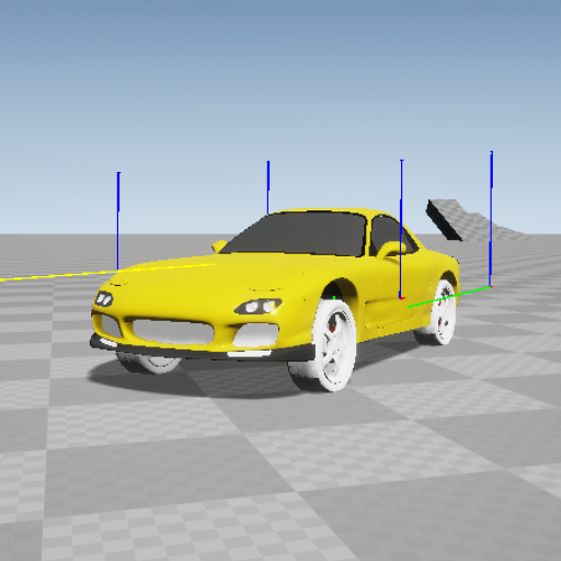 Physics Car