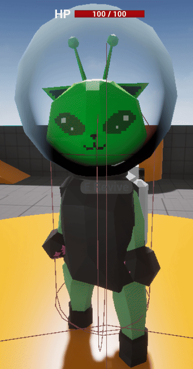 Player Character