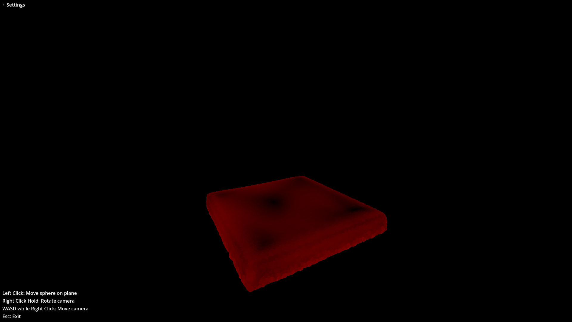 Fluidsim Depthmap
