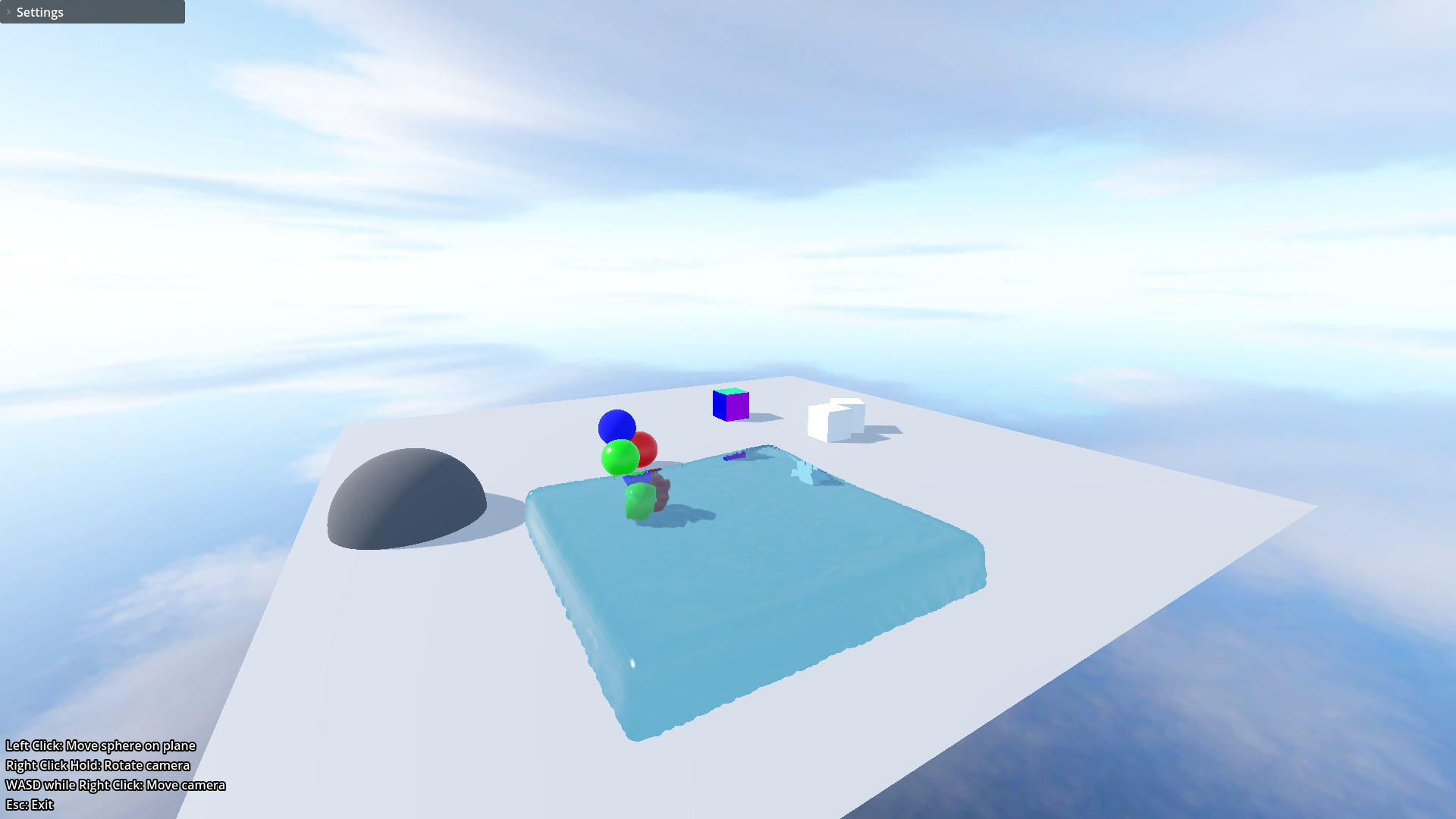 Fluidsim SSFR
