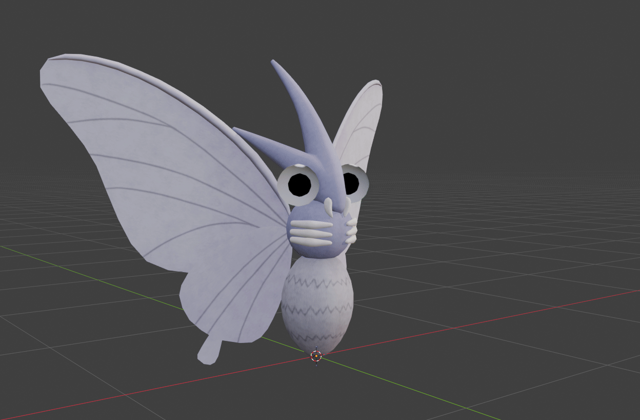 My Venomoth